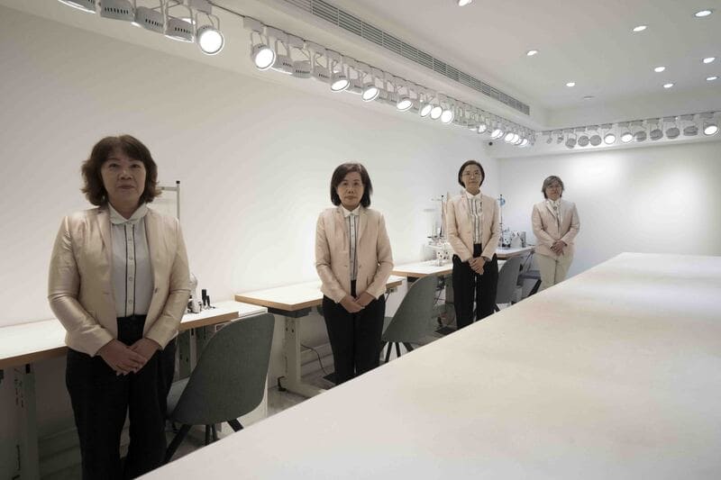 高級訂製設計團隊